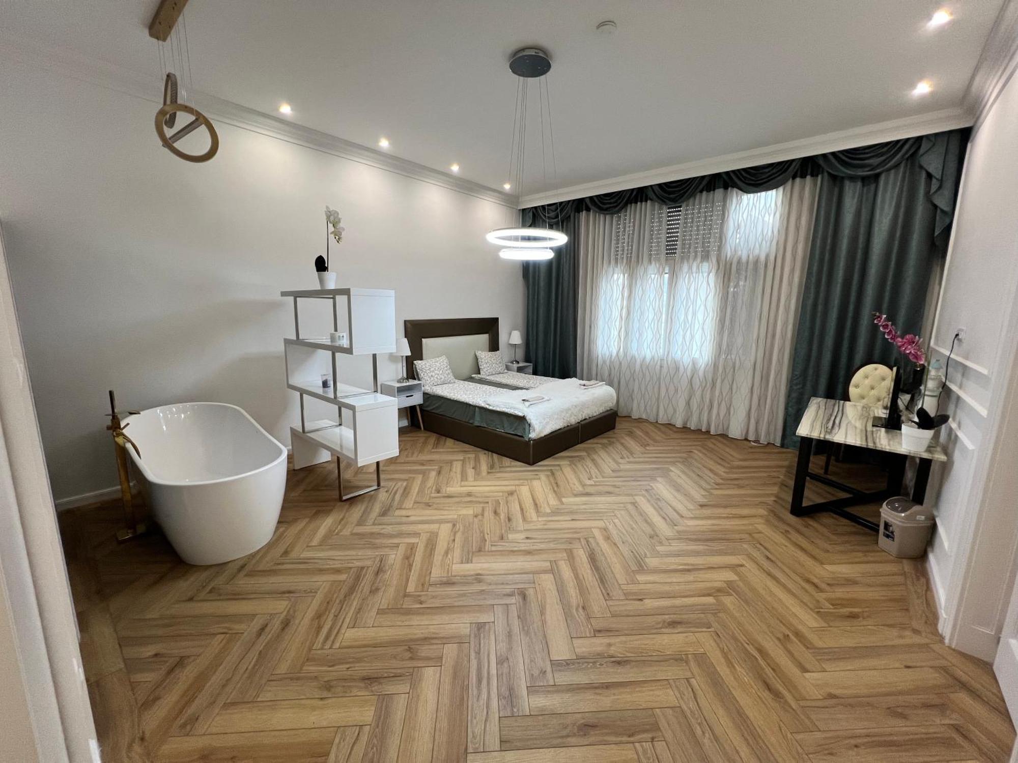 Danube View Apartment บูดาเปสต์ ภายนอก รูปภาพ